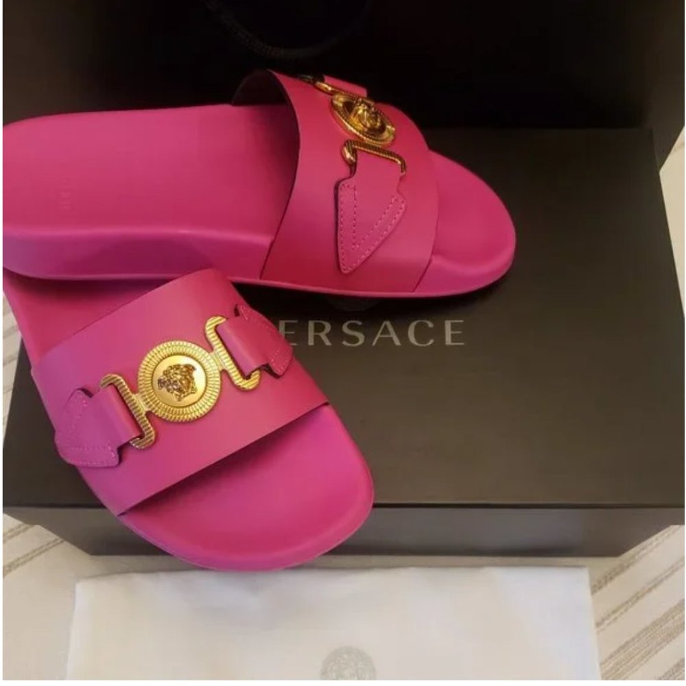Versace Slides
